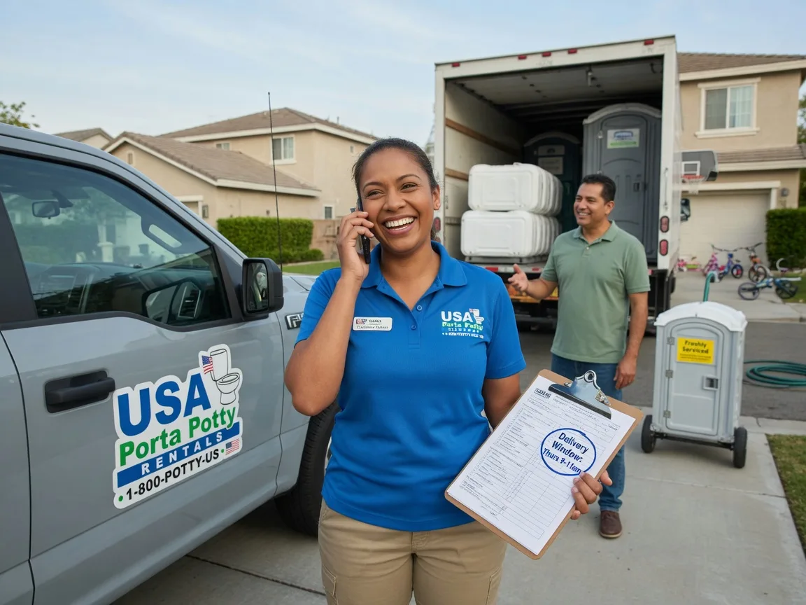 Porta Potty Rental Sellersville, PA FAQs